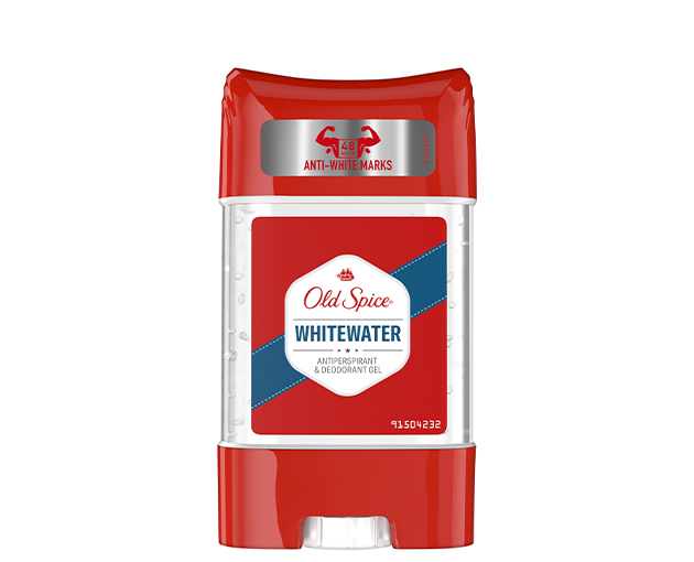 OLD SPICE WHITEWATER deodorant stick